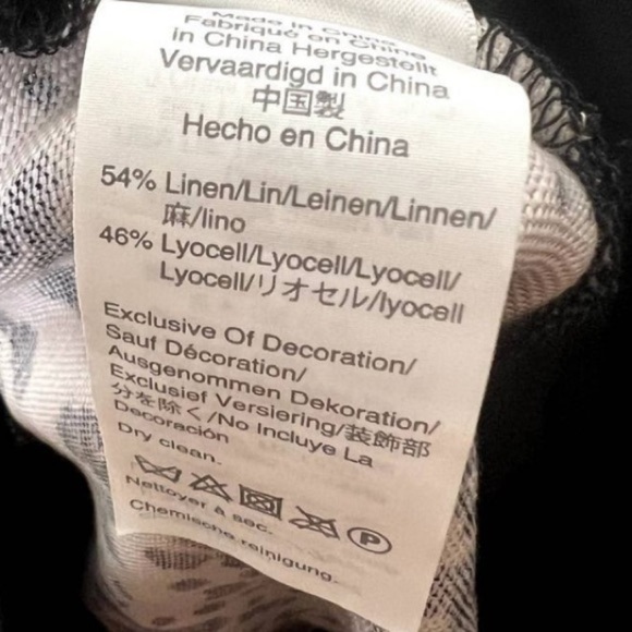 J. Crew Animal Print Wide-Leg Trousers - Picture 16 of 16